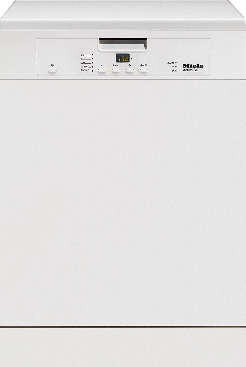 Masina de spalat vase Miele G4203 SC Activ, 14 seturi, 5 programe, 60 cm, A+, Alb