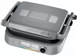 Grill Sencor SBG 6231 SS, 2100 W, Argintiu