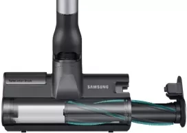 Aspirator vertical Samsung VS20T7532T1, 550 W, 86 dB, Argintiu