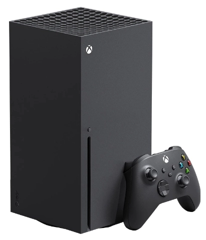 Consola Microsoft Series X 1TB Carbon Black 