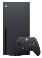 Игровая приставка Microsoft Series X 1TB Carbon Black 