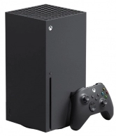 Consola Microsoft Series X 1TB Carbon Black 
