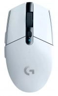 Mouse fara fir Logitech G 305 White