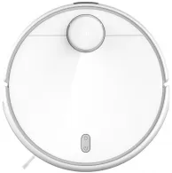Пылесос-робот Xiaomi Mop2ProWhite, 40 Вт, Белый
