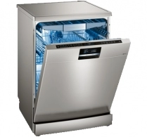 Посудомоечная машина встраиваемая Siemens SN278I03TE, 8 комплектов, 6программы, 60 см, A+++, Серебристый