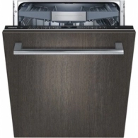 Посудомоечная машина встраиваемая Siemens SN677X02TE, 14 комплектов, 7программы, 59.8 см, A++