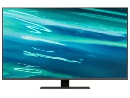 QLED телевизор Samsung QE50Q80AAUXUA, 