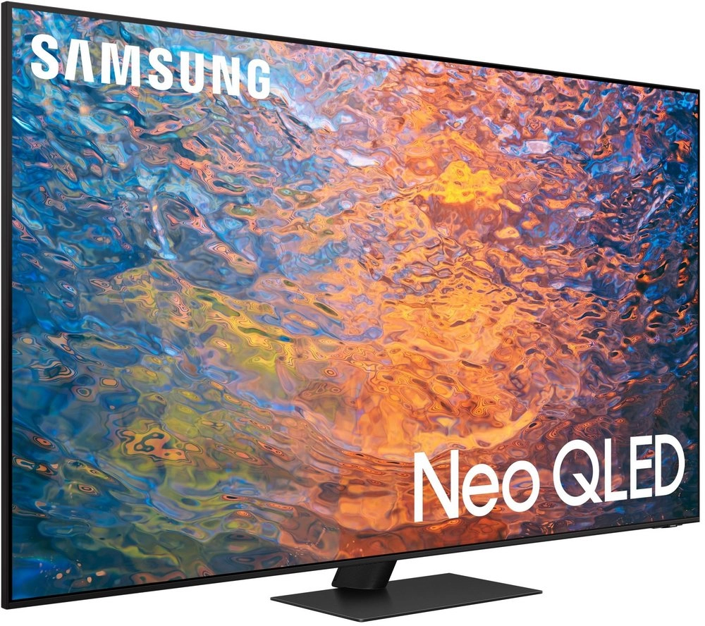 Televizor Neo QLED Samsung QE65QN95CAUXUA, 