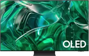 OLED телевизор Samsung QE65S95CAUXUA, 