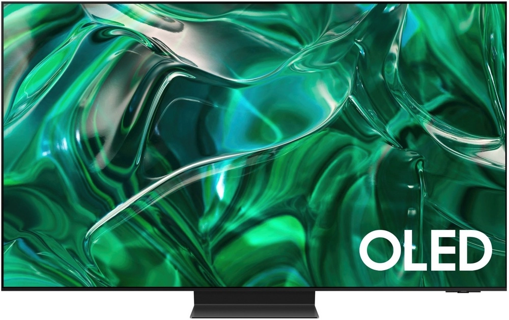 Televizor OLED Samsung QE77S95CAUXUA, 