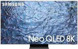 Televizor Neo QLED Samsung QE85QN900CUXUA, 
