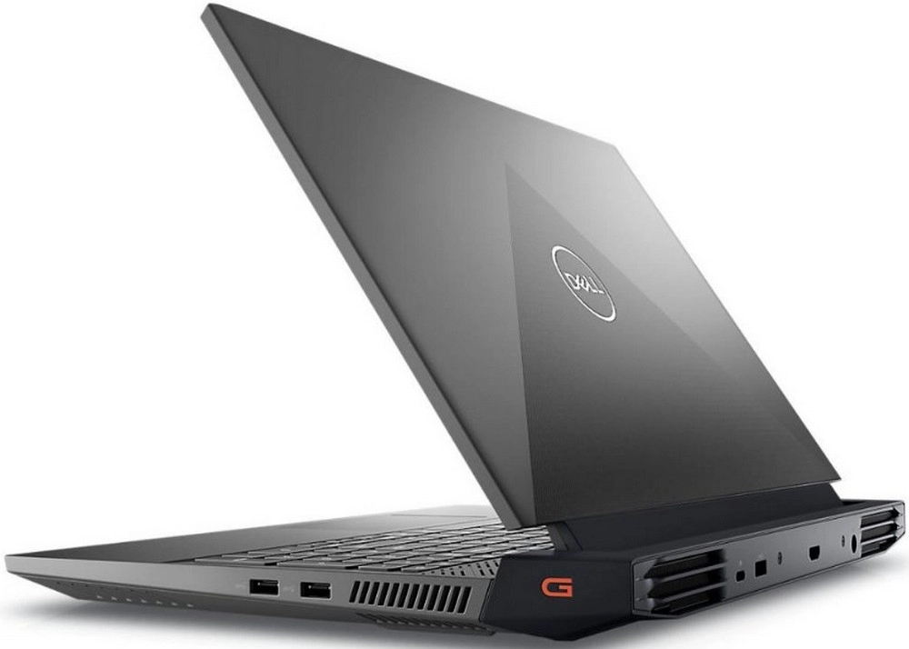 Ноутбук Dell DI5520I716512RTXUB, 16 ГБ, Черный