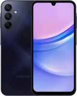 Смартфон Samsung Galaxy A15 LTE 4/128GB Blue Black