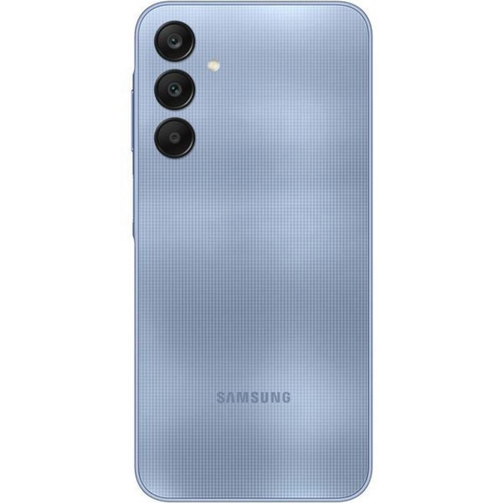 Смартфон Samsung Galaxy A25 6/128GB Blue