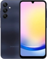 Смартфон Samsung Galaxy A25 6/128GB Black
