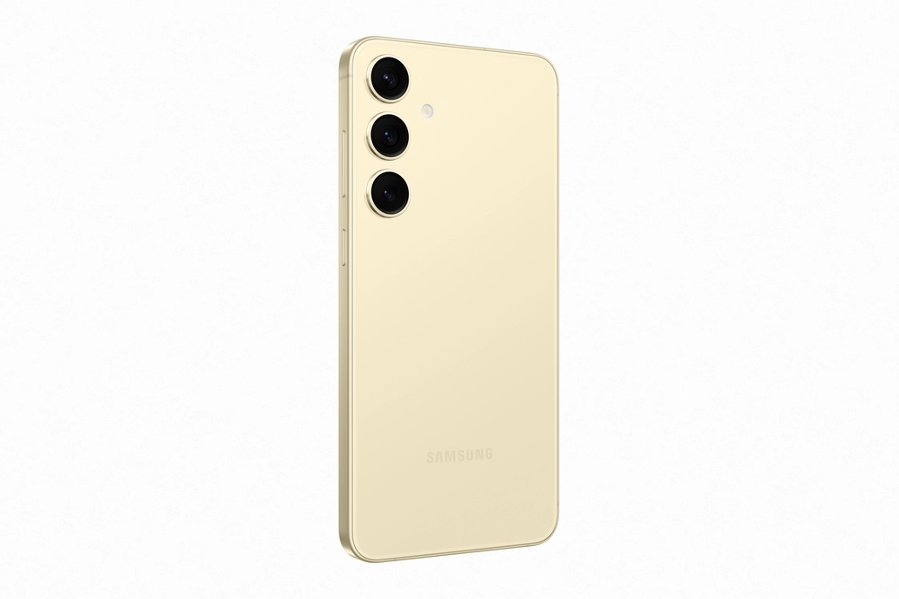 Смартфон Samsung Galaxy S24+ 12/256GB Amber Yellow