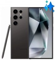 Смартфон Samsung Galaxy S24 Ultra 12/256GB Titanium Black