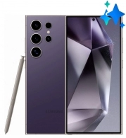 Смартфон Samsung Galaxy S24 Ultra 12/512GB Titanium Violet