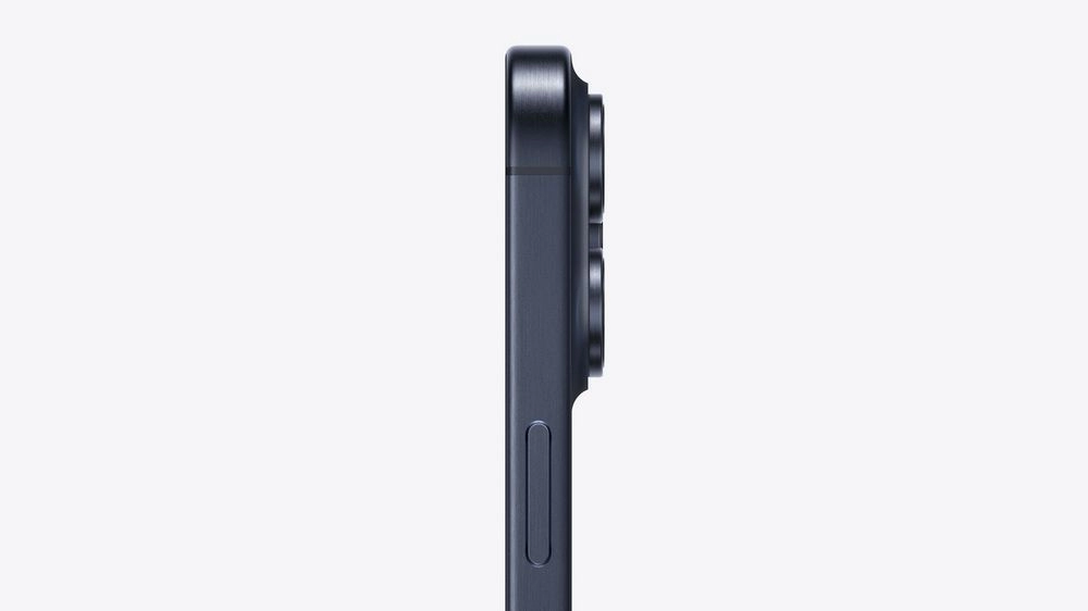 Smartphone Apple iPhone 15 Pro Max 1TB Blue Titanium