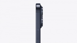 Smartphone Apple iPhone 15 Pro Max 256GB Blue Titanium