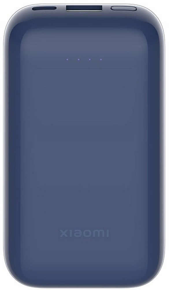Acumulator extern Xiaomi Mi Pocket Version Pro Midnight Blue