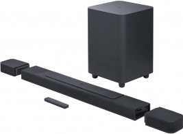 Soundbar JBL Bar 1000 7.1.4 Black