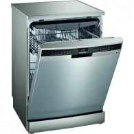 Посудомоечная машина  Siemens SN23HI37VE, 13 комплектов, 6программы, 60 см, D, Нерж. сталь