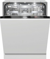 Посудомоечная машина встраиваемая Miele G7970 SCVi k2o AutoDos, 14 комплектов, 14программы, 59.8 см, A, Белый
