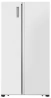 Холодильник Side-by-Side Hisense RS677N4AWF, 508 л, 178.6 см, A+, Белый