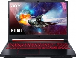 Laptop Acer Nitro AN515-44-R6WS, 16 GB, Linux, Negru