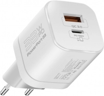 Зарядное устройство для телефона Promate PowerPort-33