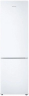 Холодильник с нижней морозильной камерой Samsung RB37J5005WW, 377 л, 200.6 см, A++, Белый