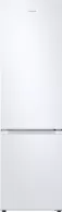 Холодильник с нижней морозильной камерой Samsung RB38T600FWW, 390 л, 203 см, A+, Белый