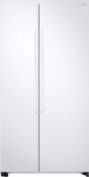 Холодильник Side-by-Side Samsung RS66N8100WW, 647 л, 179 см, A+, Белый