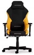 Fotoliu gaming DXRacer DRIFTING-23-L-NY-X1 Black/Yellow