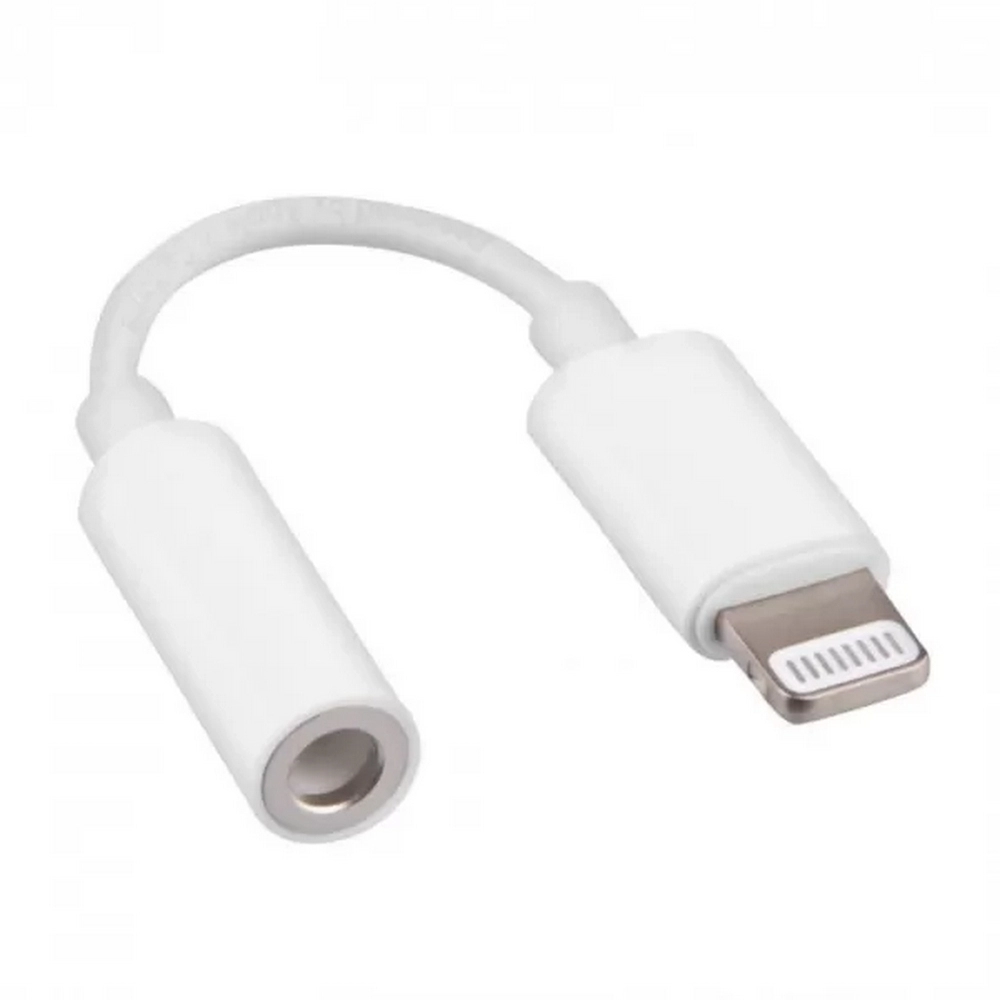 Адаптер Lightning - 3.5mm Apple MMX62ZM