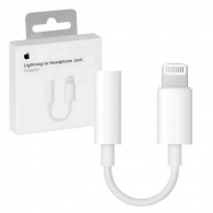 Адаптер Lightning - 3.5mm Apple MMX62ZM