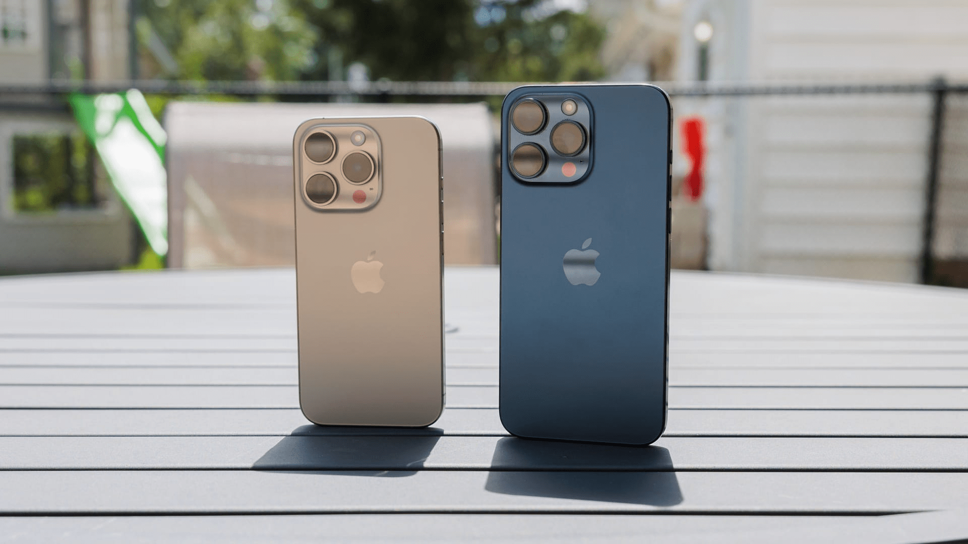 iPhone 15 Pro
