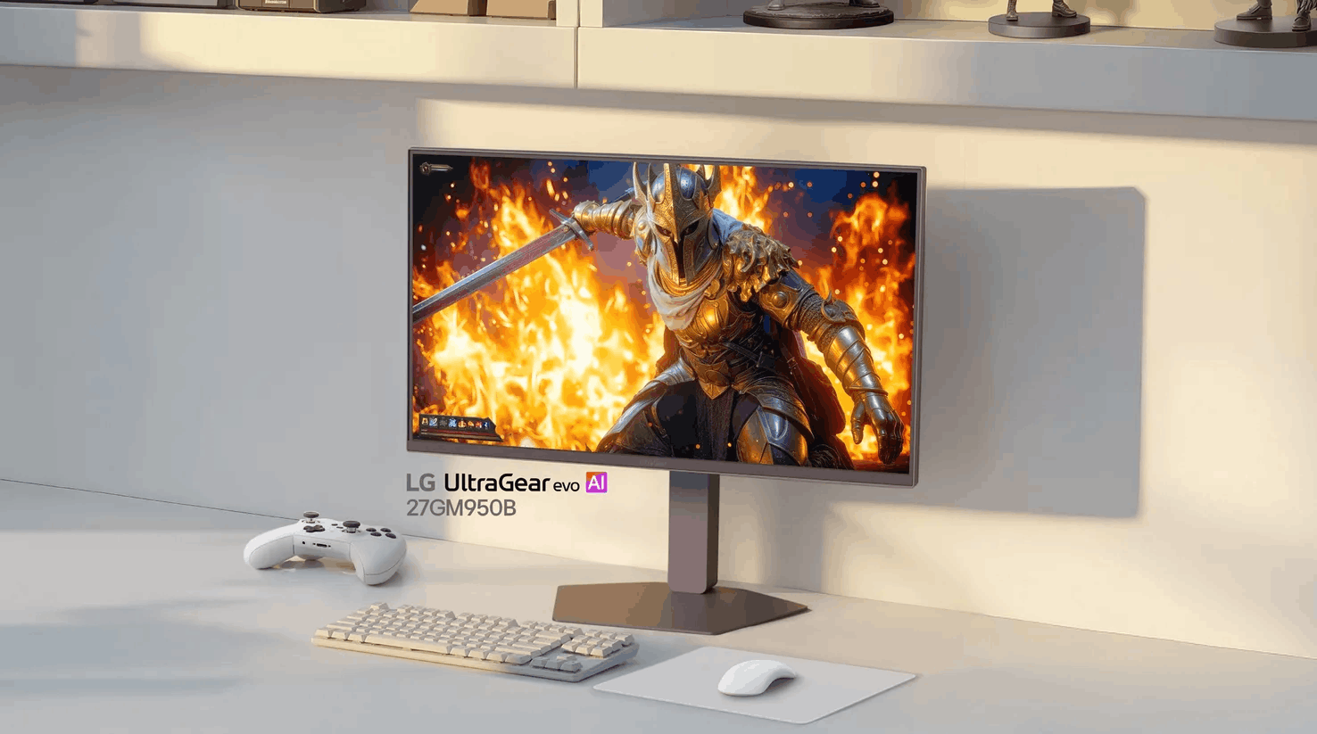 LG OLED Gaming