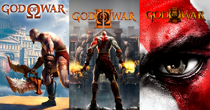 God of War Next Gen