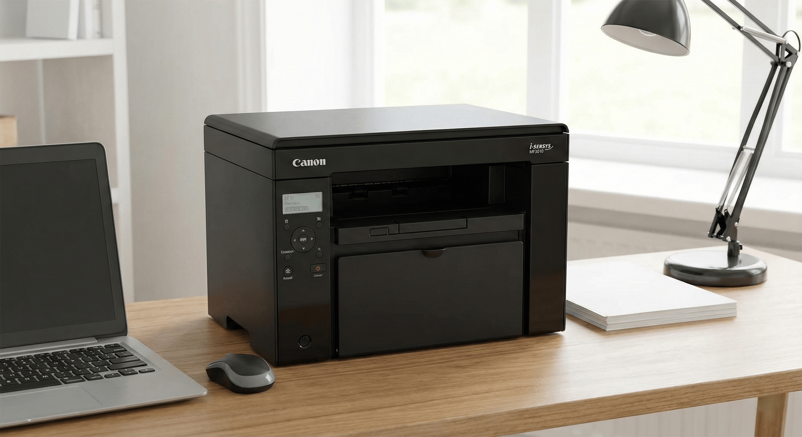 МФУ Canon i-Sensys MF3010
