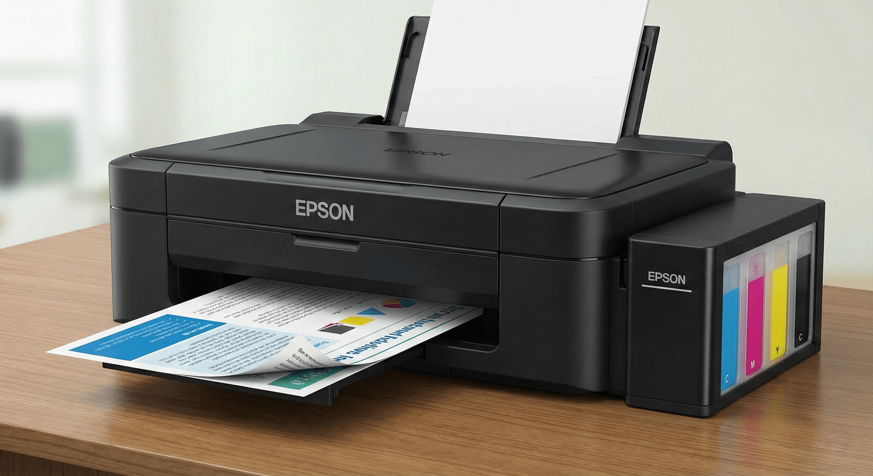 Принтер струйный Epson L132