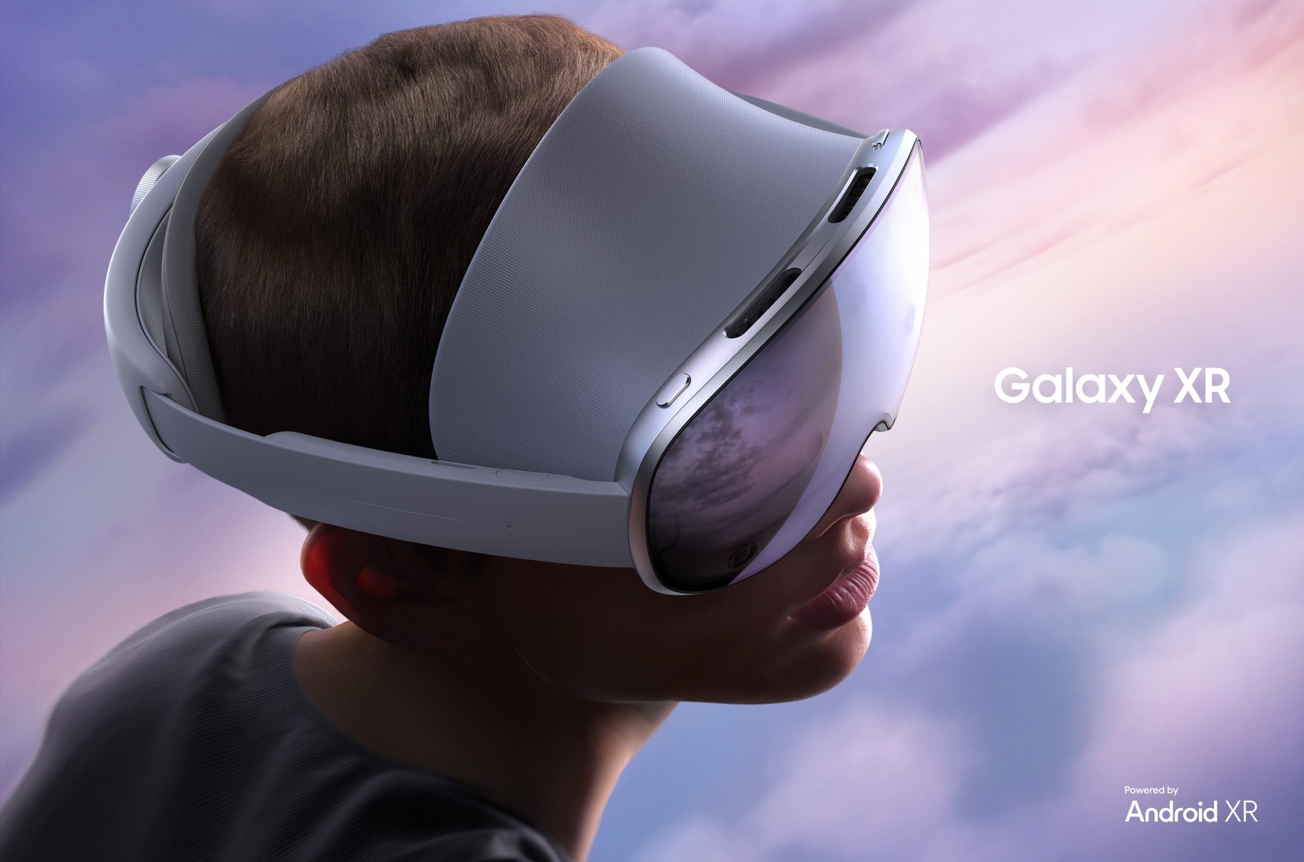Căști Samsung Galaxy XR