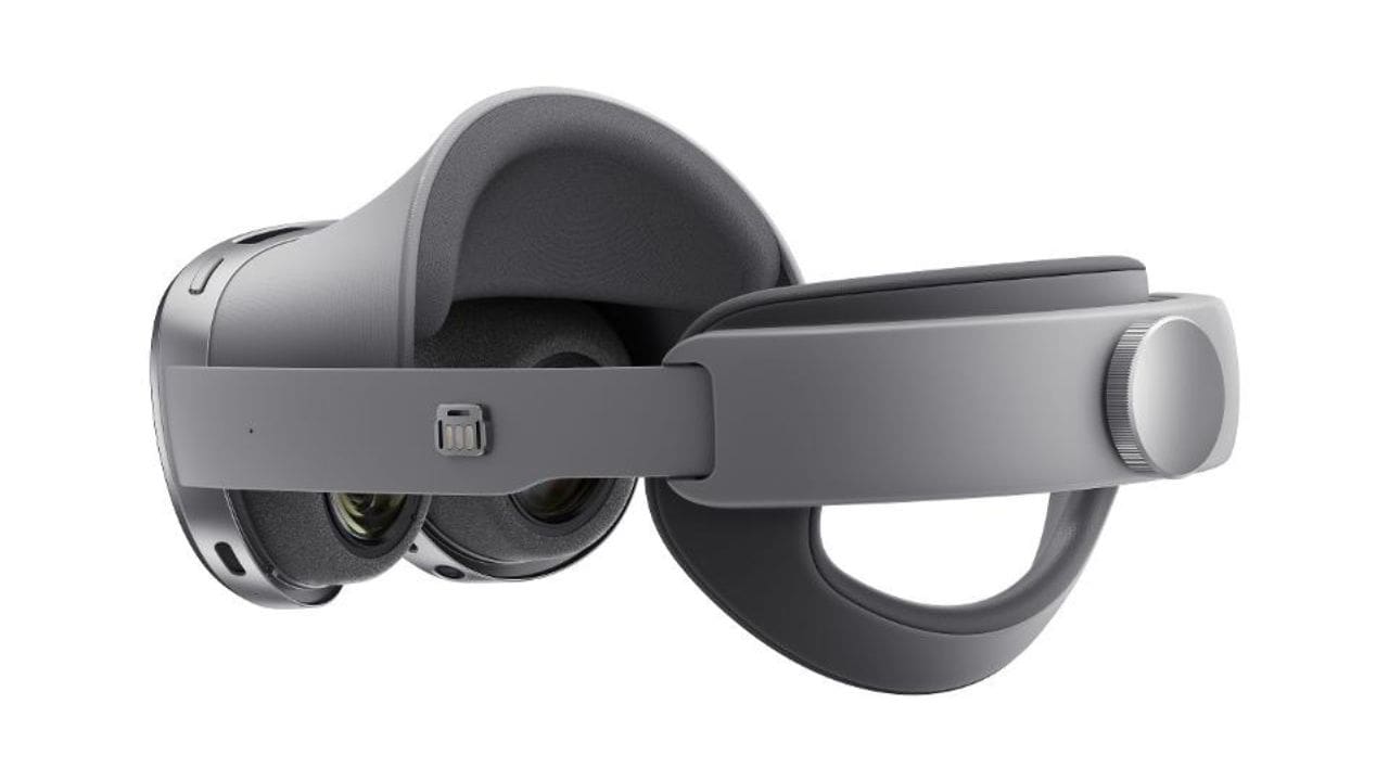 Design și ergonomie Galaxy XR