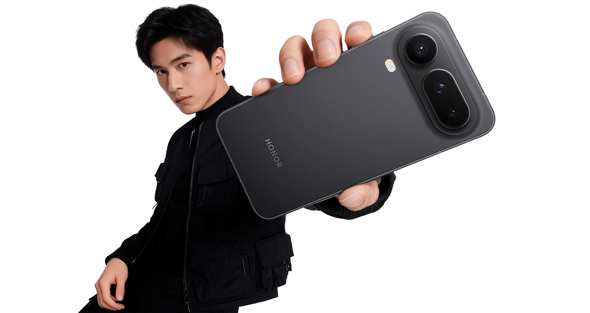 Design Honor Magic8 Pro Air