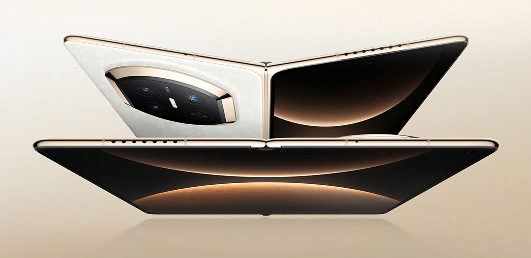 Huawei Mate X7 focus