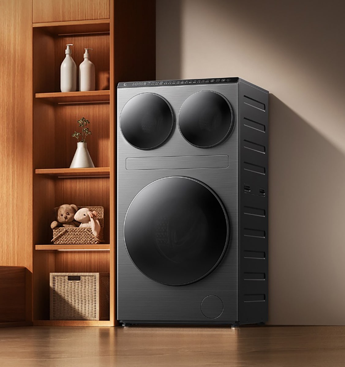 Mașina de spălat Xiaomi Mijia Three-Zone