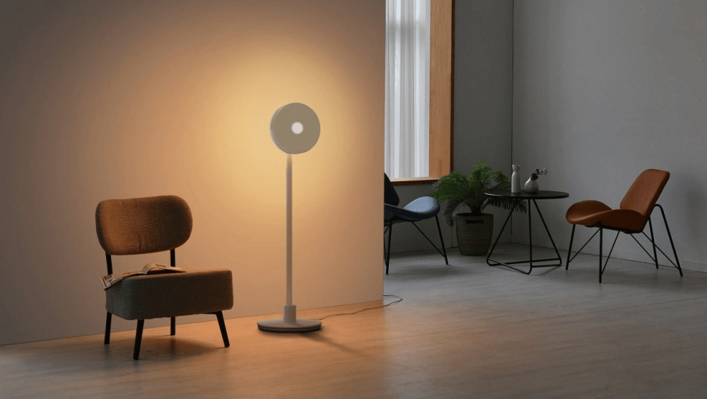 LG MoodMate — iluminare și design