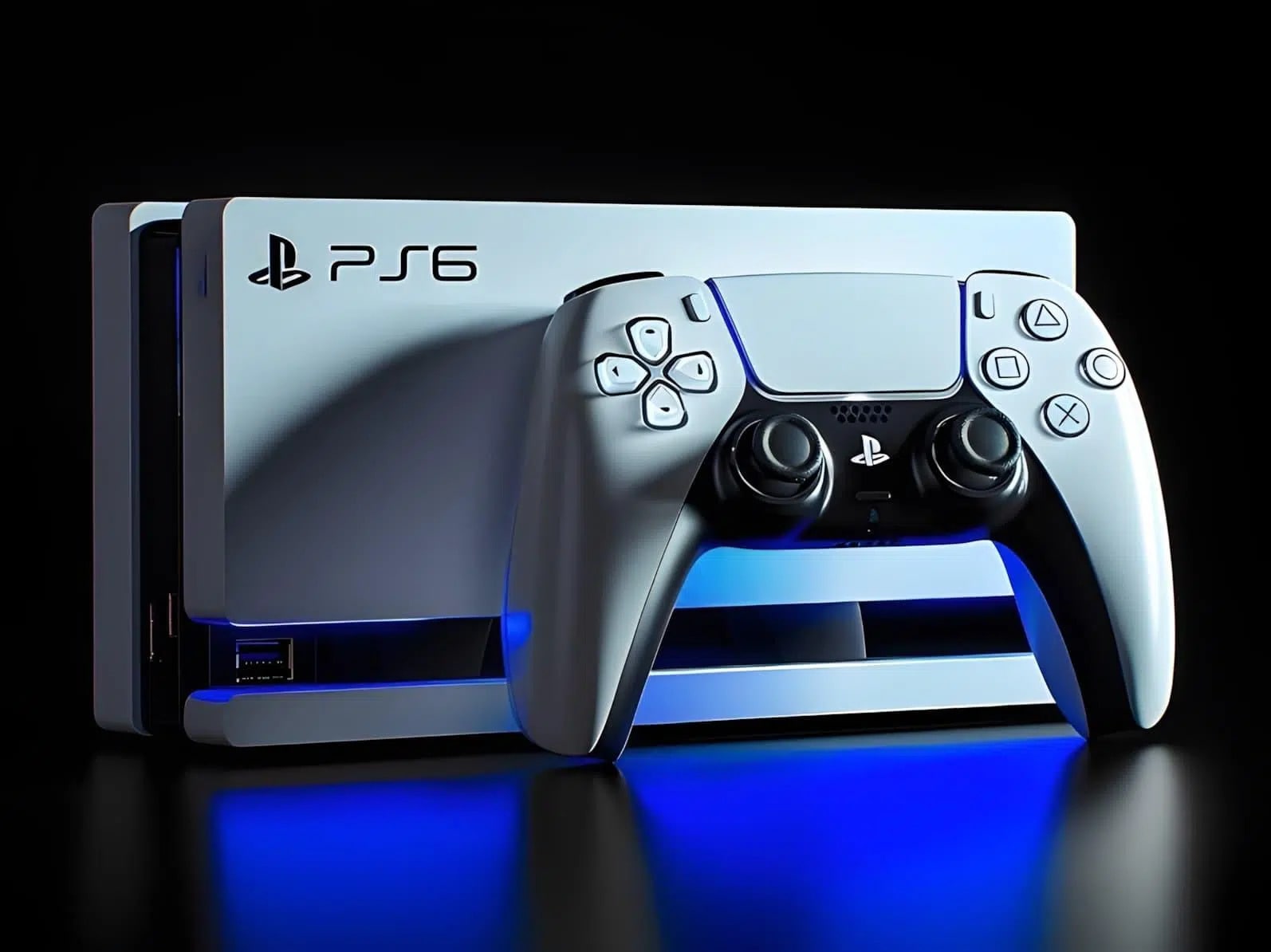 PlayStation: иллюстрация/тизер