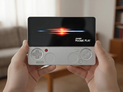 AYANEO Pocket Play gaming phone